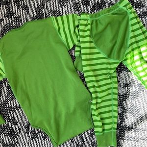 Patagonia capilene 2-piece base layer set 3T